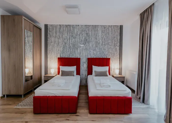 Aparthotel Plevnei1